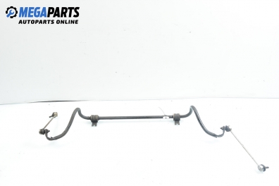 Stabilisator for Renault Laguna II (X74) 1.9 dCi, 120 hp, hecktür, 2001, position: vorderseite