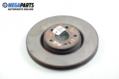 Brake disc for Renault Laguna II (X74) 1.9 dCi, 120 hp, hatchback, 2001, position: front