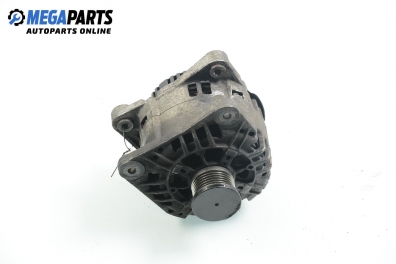 Alternator for Renault Laguna II (X74) 1.9 dCi, 120 hp, hatchback, 2001