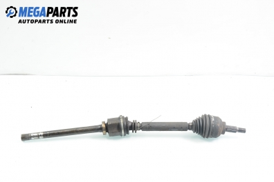 Planetară for Renault Laguna II (X74) 1.9 dCi, 120 hp, hatchback, 2001, position: dreapta