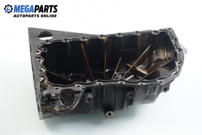 Crankcase for Renault Laguna II (X74) 1.9 dCi, 120 hp, hatchback, 2001