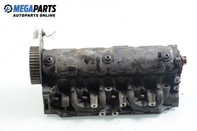 Engine head for Renault Laguna II (X74) 1.9 dCi, 120 hp, hatchback, 2001