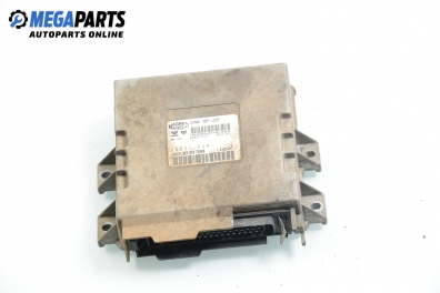 ECU for Peugeot 806 2.0, 121 hp, 1995 № Magneti Marelli IAW 8P.22