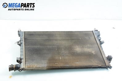 Water radiator for Peugeot 806 2.0, 121 hp, 1995