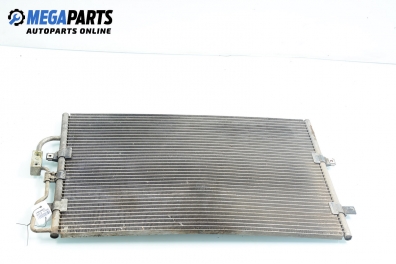 Air conditioning radiator for Peugeot 806 2.0, 121 hp, 1995