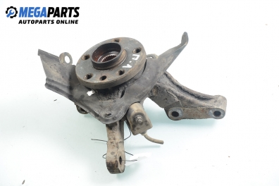 Achsschenkel radnabe for Peugeot 806 2.0, 121 hp, 1995, position: links, vorderseite