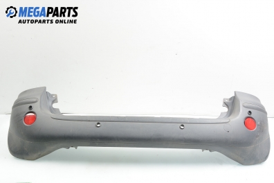 Rear bumper for Fiat Multipla 1.6 16V Bipower, 103 hp, 2001, position: rear