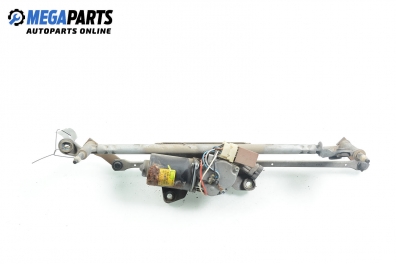 Motor ștergătoare parbriz for Fiat Multipla 1.6 16V Bipower, 103 hp, 2001, position: fața № 535 52 402