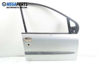 Door for Fiat Multipla 1.6 16V Bipower, 103 hp, 2001, position: front - right