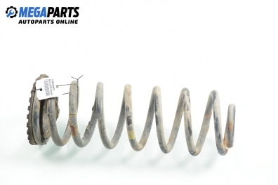 Coil spring for Fiat Multipla 1.6 16V Bipower, 103 hp, 2001, position: rear