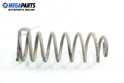 Coil spring for Fiat Multipla 1.6 16V Bipower, 103 hp, 2001, position: rear