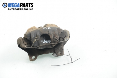 Caliper for Fiat Multipla 1.6 16V Bipower, 103 hp, 2001, position: front - left