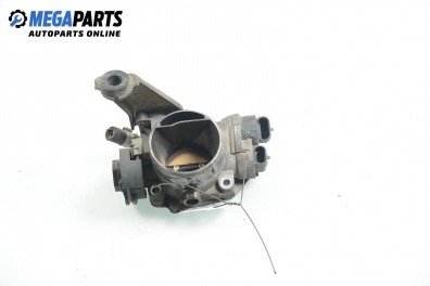 Clapetă carburator for Fiat Multipla 1.6 16V Bipower, 103 hp, 2001