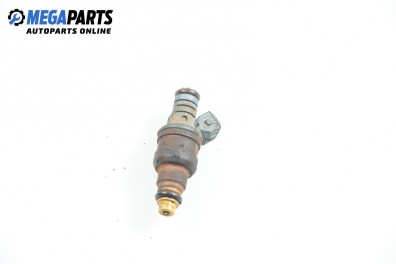 Gasoline fuel injector for Fiat Multipla 1.6 16V Bipower, 103 hp, 2001