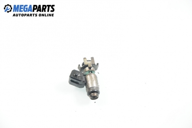 Gasoline fuel injector for Fiat Multipla 1.6 16V Bipower, 103 hp, 2001