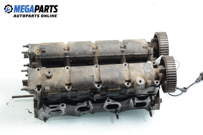 Engine head for Fiat Multipla 1.6 16V Bipower, 103 hp, 2001