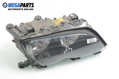 Headlight for BMW 3 (E46) 2.5, 192 hp, sedan, 2003, position: right