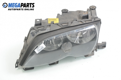 Headlight for BMW 3 (E46) 2.5, 192 hp, sedan, 2003, position: left