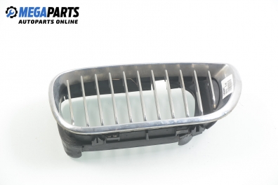 Grill for BMW 3 (E46) 2.5, 192 hp, sedan, 2003, position: left