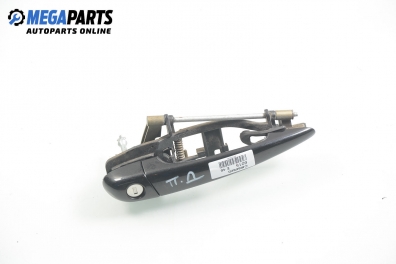 Außengriff for BMW 3 (E46) 2.5, 192 hp, sedan, 2003, position: rechts, vorderseite