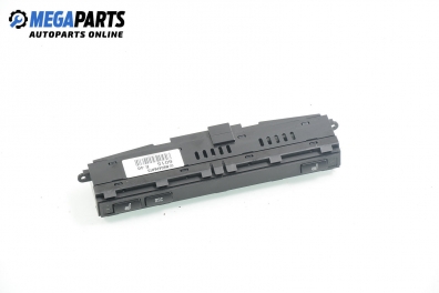 Buttons panel for BMW 3 (E46) 2.5, 192 hp, sedan, 2003