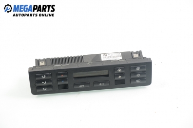 Air conditioning panel for BMW 3 (E46) 2.5, 192 hp, sedan, 2003 № BMW 64.11-6 931 604