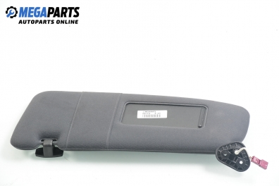 Sonnenblende for BMW 3 (E46) 2.5, 192 hp, sedan, 2003, position: links