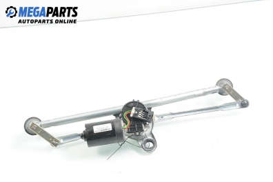 Front wipers motor for BMW 3 (E46) 2.5, 192 hp, sedan, 2003, position: front