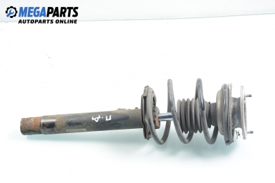 MacPherson-federbein for BMW 3 (E46) 2.5, 192 hp, sedan, 2003, position: rechts, vorderseite