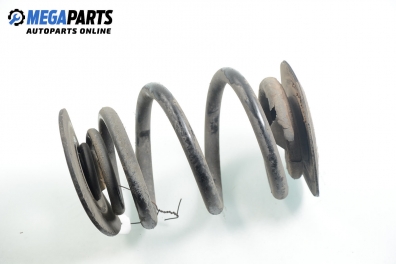 Coil spring for BMW 3 (E46) 2.5, 192 hp, sedan, 2003, position: rear