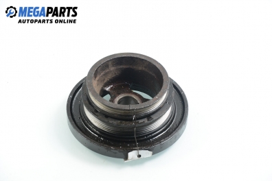 Damper pulley for BMW 3 (E46) 2.5, 192 hp, sedan, 2003