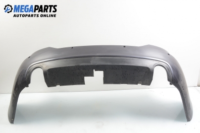 Rear bumper for Audi A6 (C6) 3.0 TDI Quattro, 225 hp, sedan automatic, 2004, position: rear