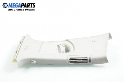 Interior plastic for Audi A6 (C6) 3.0 TDI Quattro, 225 hp, sedan automatic, 2004