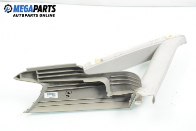 Interior plastic for Audi A6 (C6) 3.0 TDI Quattro, 225 hp, sedan automatic, 2004, position: rear - left