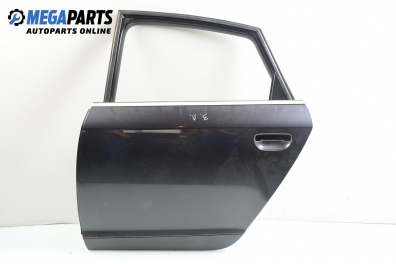 Door for Audi A6 (C6) 3.0 TDI Quattro, 225 hp, sedan automatic, 2004, position: rear - left