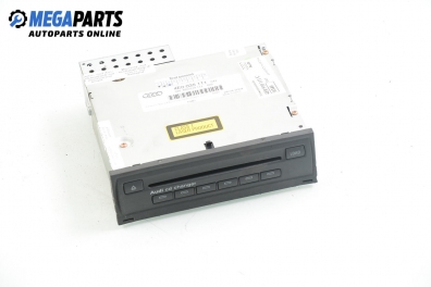 CD player for Audi A6 Sedan C6 (05.2004 - 03.2011), № 4E0 035 111