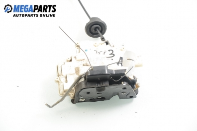 Schloss for Audi A6 (C6) 3.0 TDI Quattro, 225 hp, sedan automatic, 2004, position: rechts, rückseite