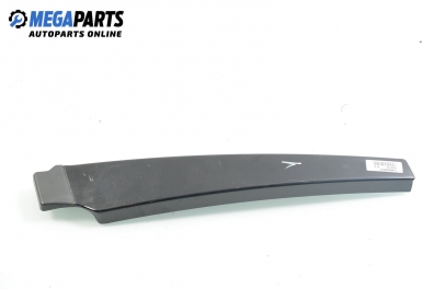 Exterior moulding for Audi A6 (C6) 3.0 TDI Quattro, 225 hp, sedan automatic, 2004, position: left