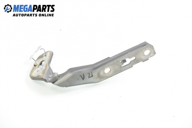 Bonnet hinge for Audi A6 (C6) 3.0 TDI Quattro, 225 hp, sedan automatic, 2004, position: left