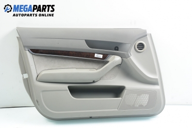 Interior door panel  for Audi A6 (C6) 3.0 TDI Quattro, 225 hp, sedan automatic, 2004, position: front - left