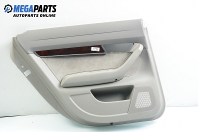 Interior door panel  for Audi A6 (C6) 3.0 TDI Quattro, 225 hp, sedan automatic, 2004, position: rear - left