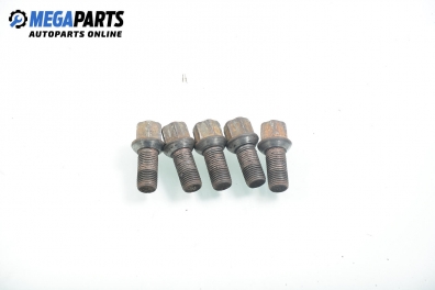 Bolts (5 pcs) for Audi A6 (C6) 3.0 TDI Quattro, 225 hp, sedan automatic, 2004