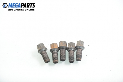 Bolts (5 pcs) for Audi A6 (C6) 3.0 TDI Quattro, 225 hp, sedan automatic, 2004