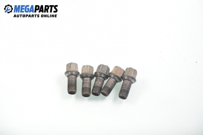 Bolts (5 pcs) for Audi A6 (C6) 3.0 TDI Quattro, 225 hp, sedan automatic, 2004