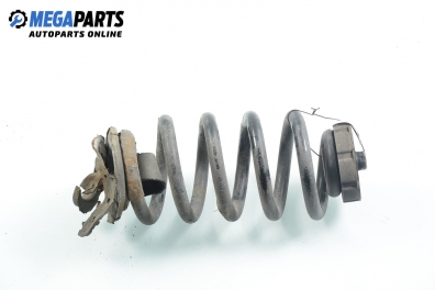 Coil spring for Audi A6 (C6) 3.0 TDI Quattro, 225 hp, sedan automatic, 2004, position: rear