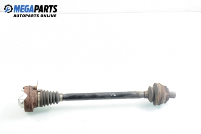 Driveshaft for Audi A6 (C6) 3.0 TDI Quattro, 225 hp, sedan automatic, 2004, position: rear - left