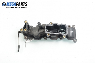 Intake manifold for Audi A6 (C6) 3.0 TDI Quattro, 225 hp, sedan automatic, 2004, position: left