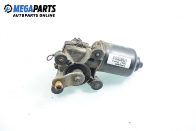 Motor ștergătoare parbriz for Kia Shuma 1.5 16V, 88 hp, hatchback, 1999, position: fața