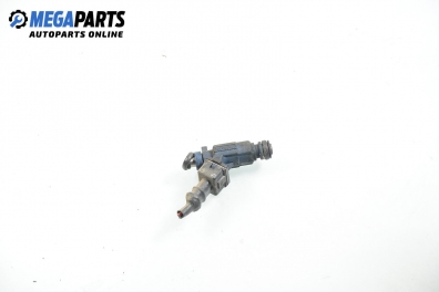 Gasoline fuel injector for Kia Shuma 1.5 16V, 88 hp, hatchback, 1999 № Bosch 0 280 155 008