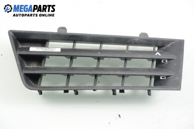 Gitter im stoßstange for Renault Megane II 1.5 dCi, 82 hp, combi, 2006, position: links